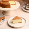 Best Dad Lotus Biscoff Cheesecake