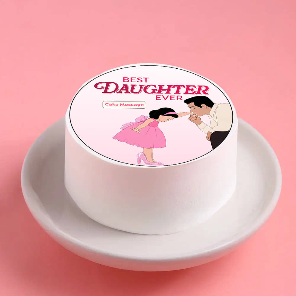 Best Daughter Bento Cake Best Daughter Bento Cake