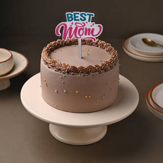 Order Best Mom Chocolate Cake