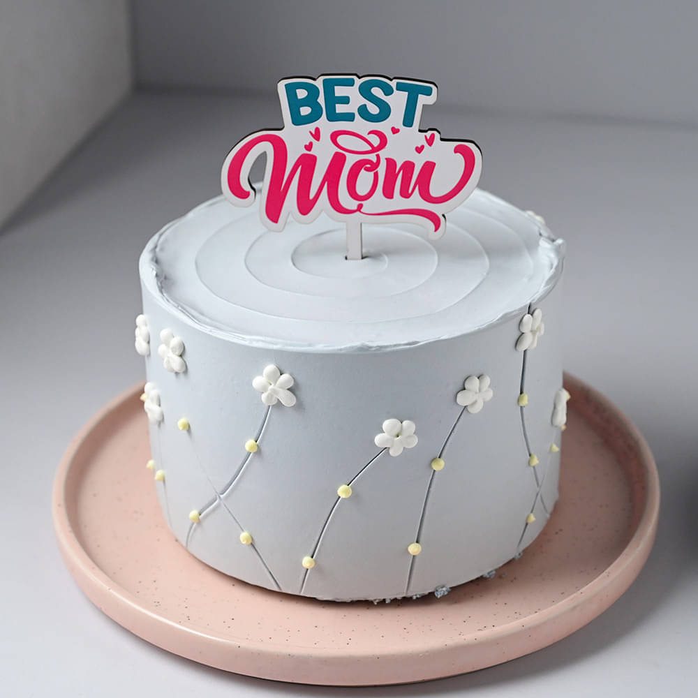 Best Mom Flavoursome Cake