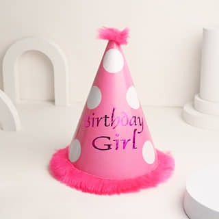 Birthday Cap For Girl Birthday Cap For Girl