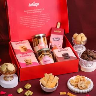 Festive Treasure Hamper