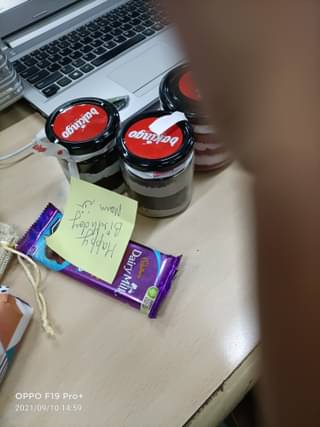 Chocochips & Oreo Jar Cake Combo