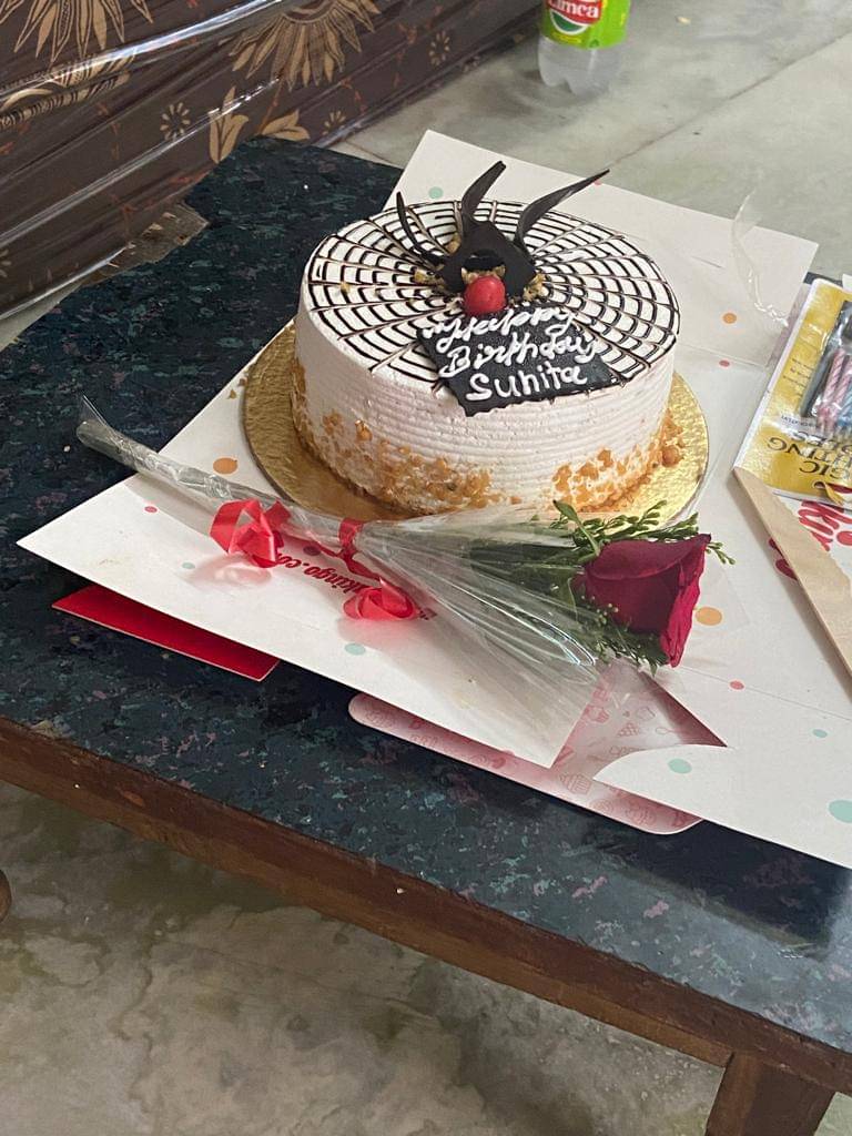 Share more than 78 happy birthday sunitha cake super hot - in.daotaonec