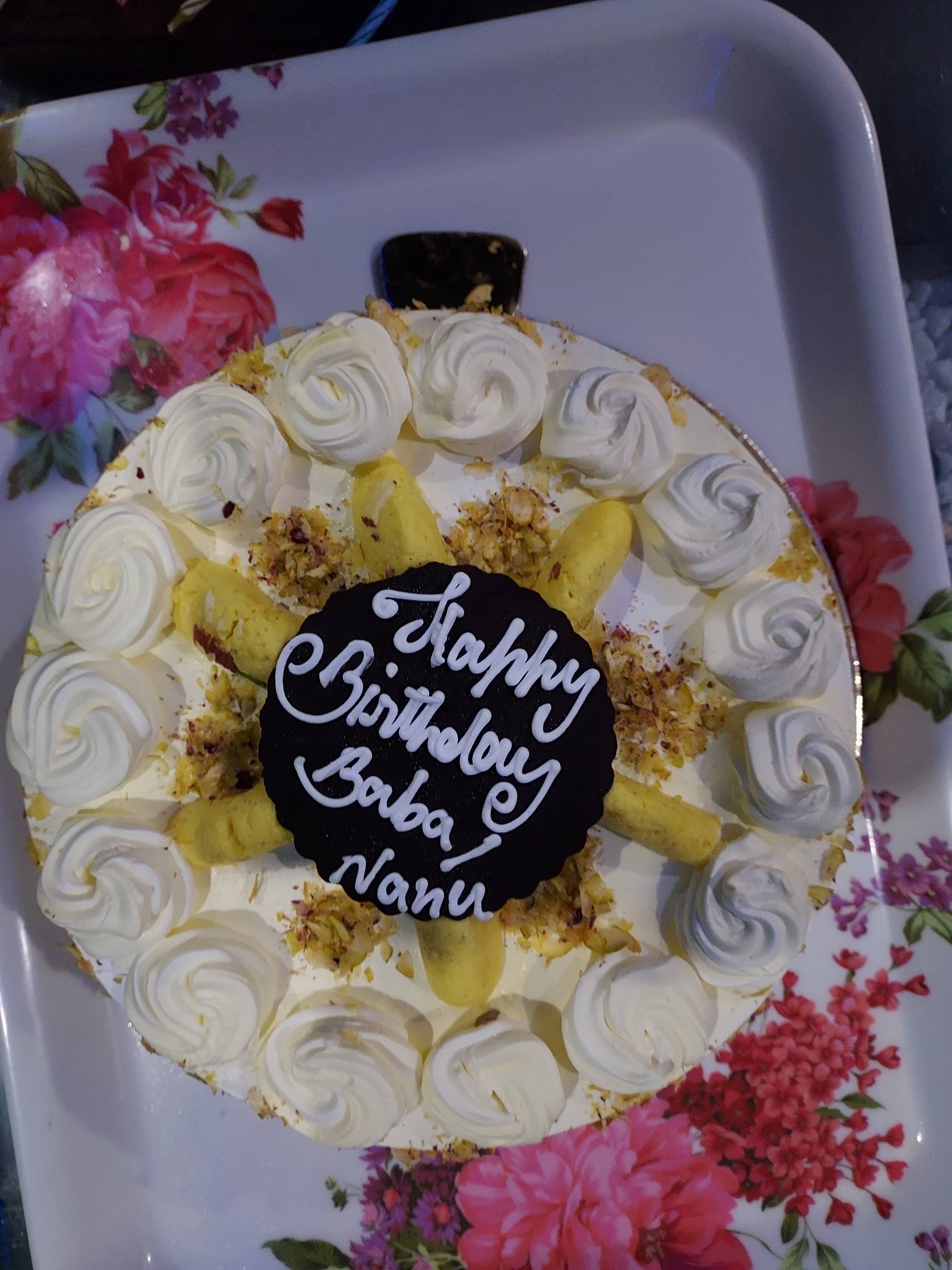 Nanu Happy Birthday Cakes Pics Gallery