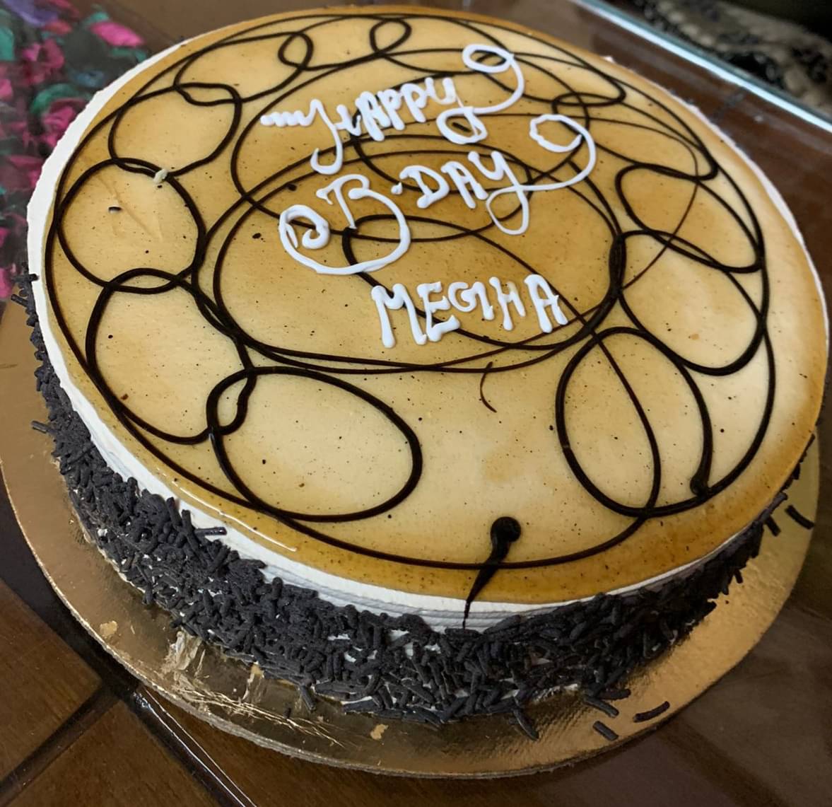 Cake O'Luv - megha - CakesDecor