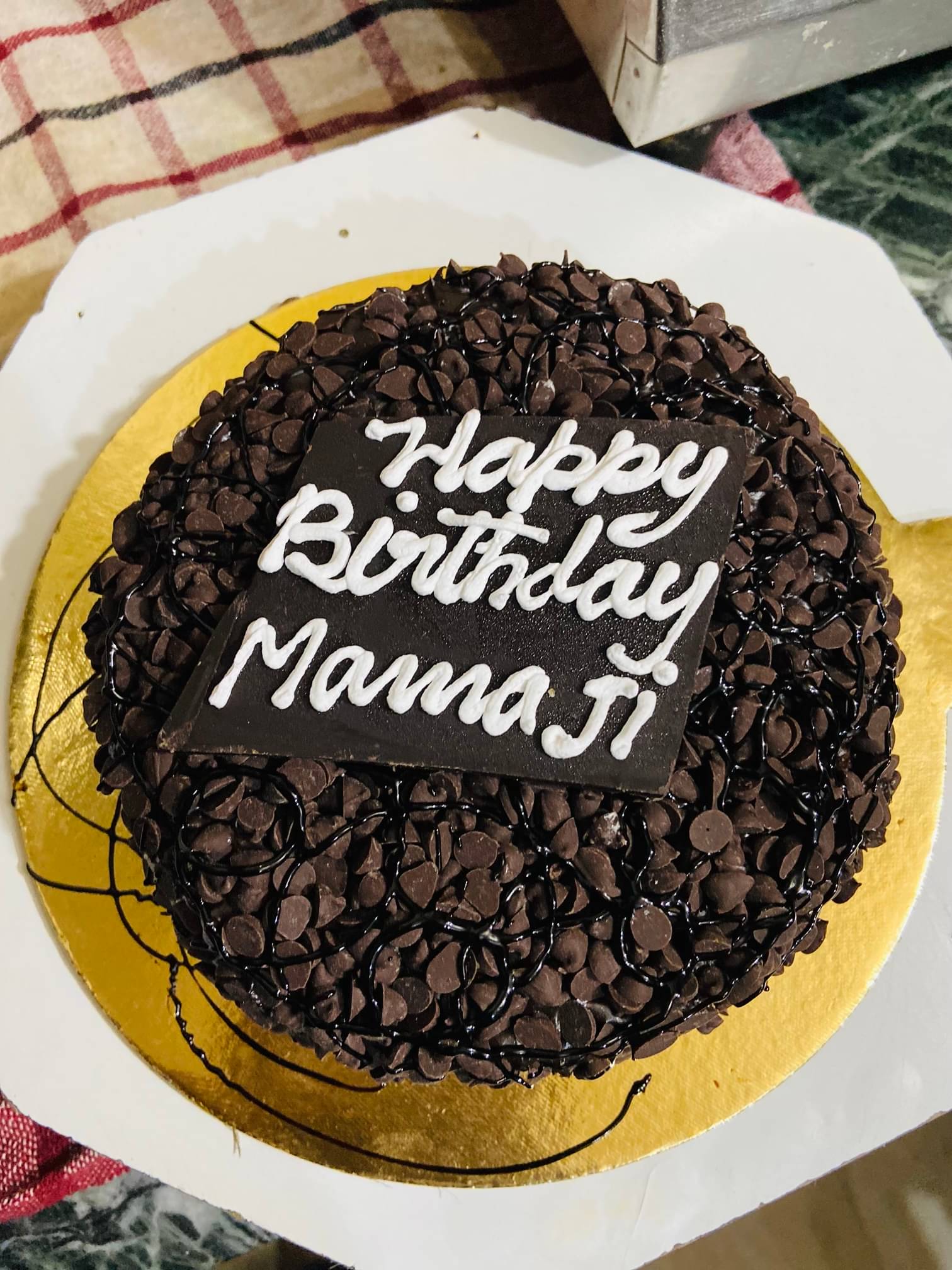 Shop Happy Birthday Mama Cake Topper online | Lazada.com.ph