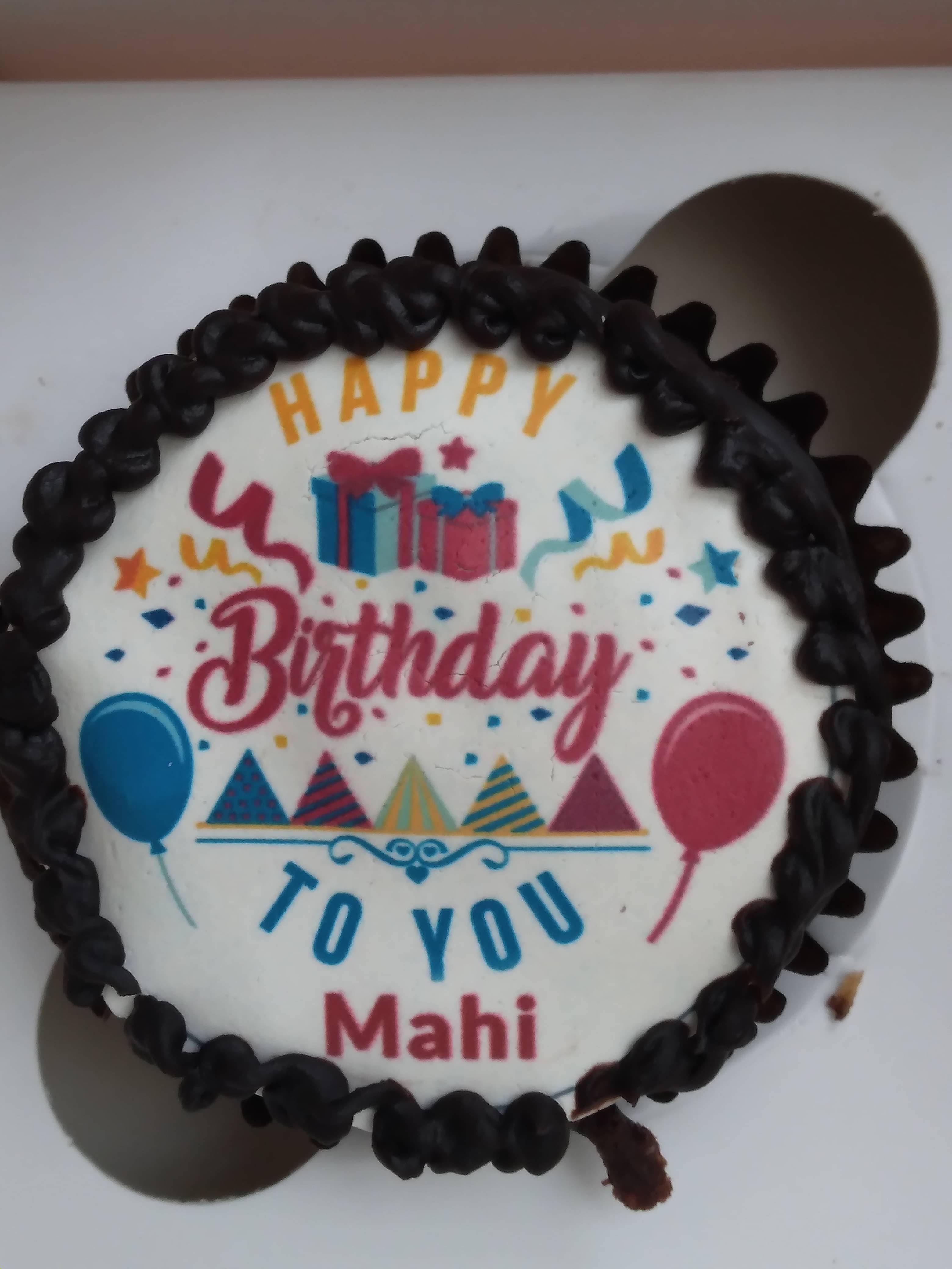Mahi Mahi! - CakeCentral.com