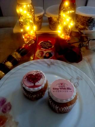Cupid Approved Cupcakes