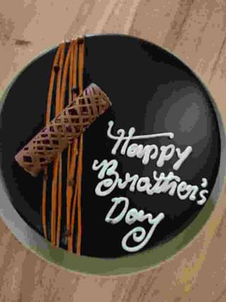 Brothers Day Choco Bliss Cake