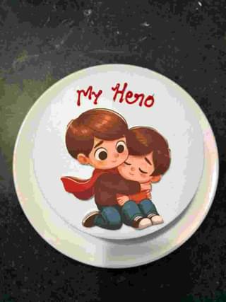 Superbro Celebration Cake