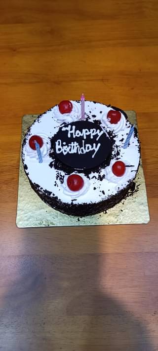 Classic Black Forest Cake