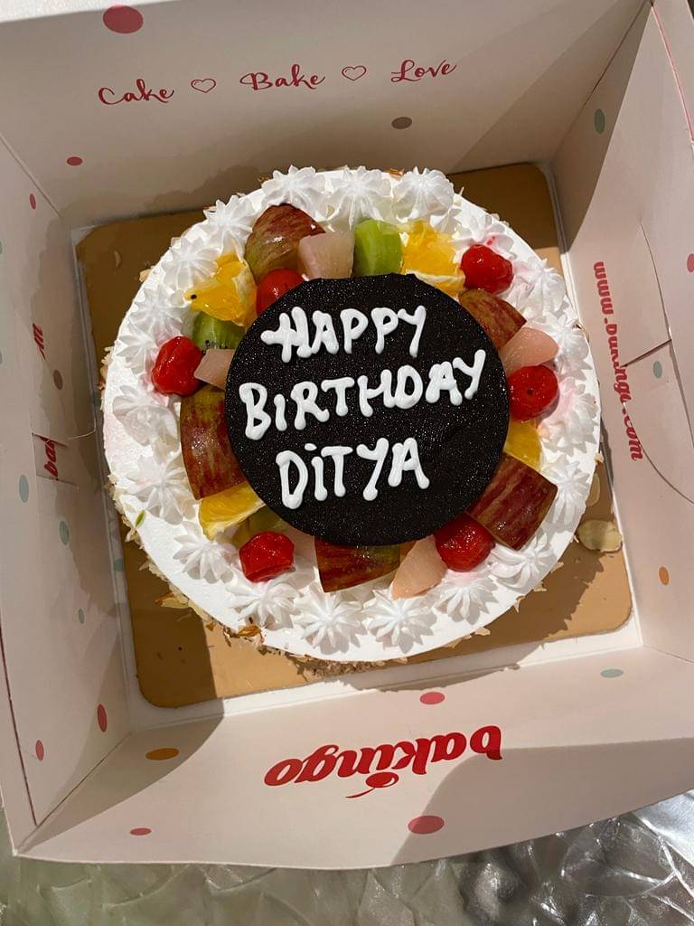 Happy birthday Diya 🥰😘 #birthdayparty 🎂🎉 | Instagram