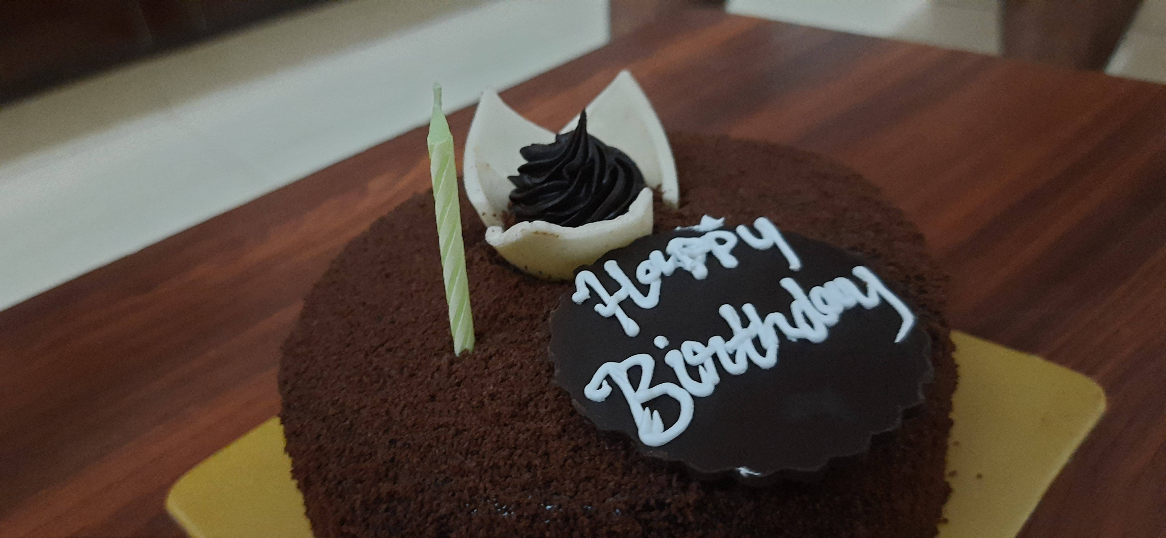 Sachin Happy Birthday Cakes Pics Gallery