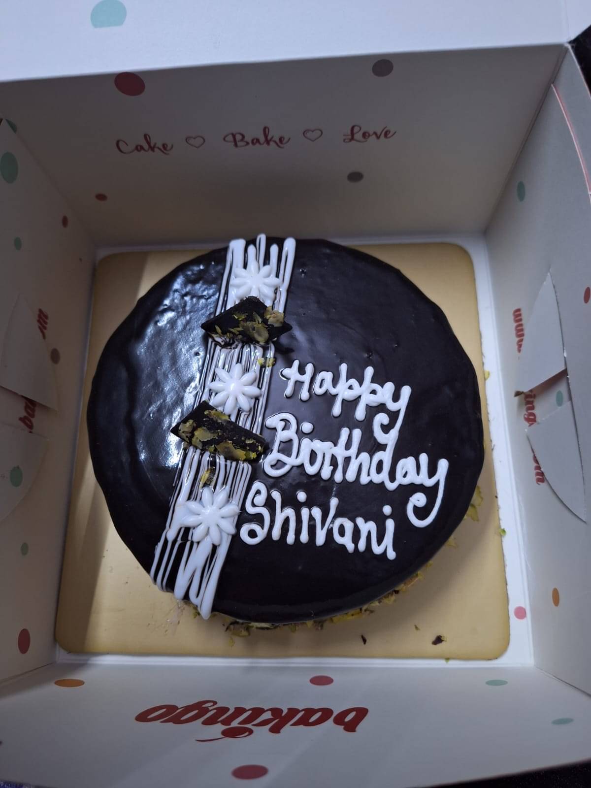 Happy Birthday Shivani Song - Colaboratory