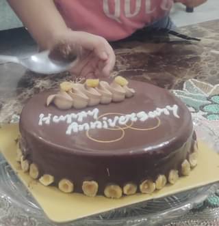 Belgian Chocolate Cake