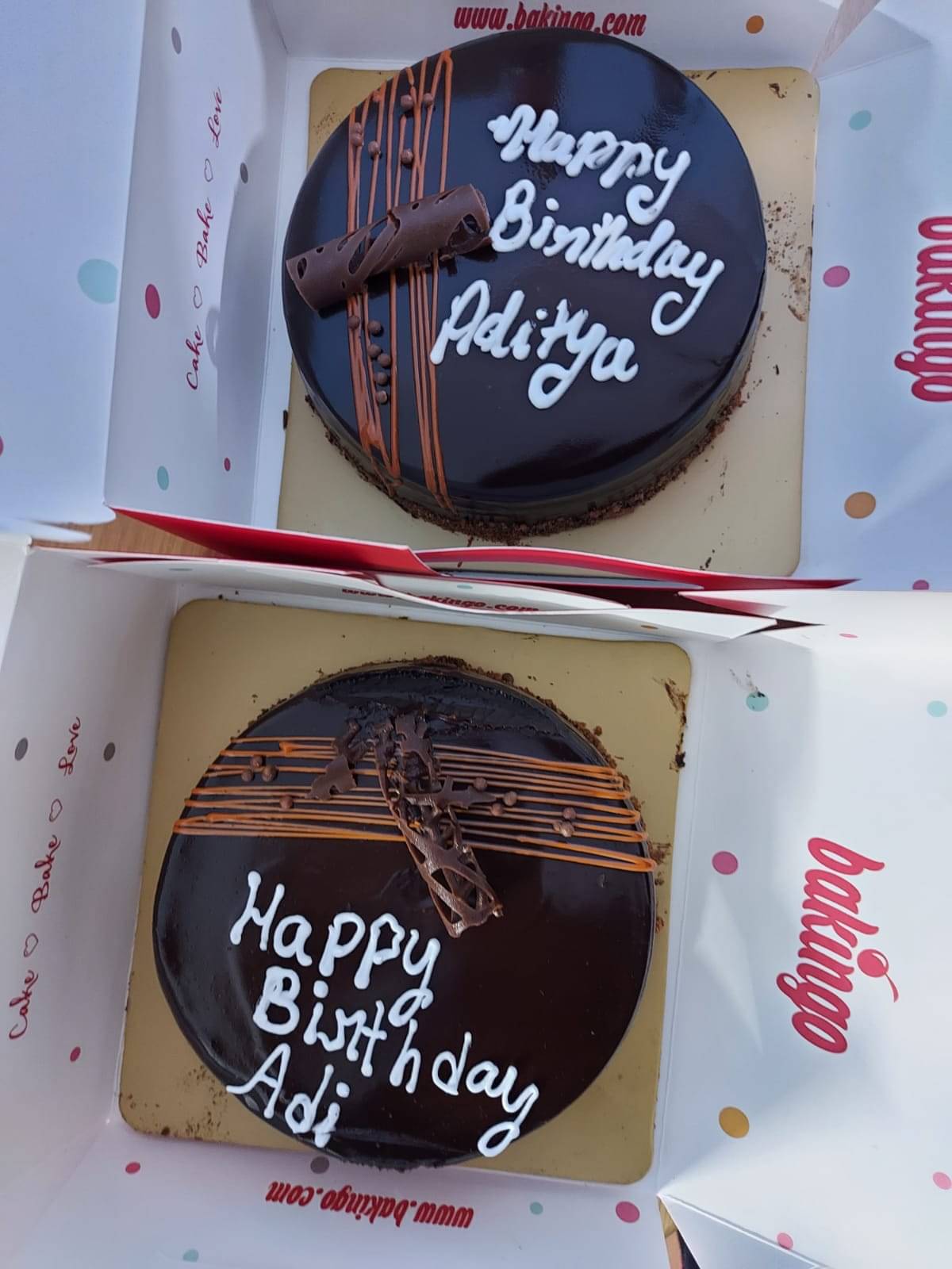 Happy birthday Aditya. Whiskey ganache, chocolate cake, assorted chocolates  for the cake. Suddenly we're all about bevda everything… | Instagram