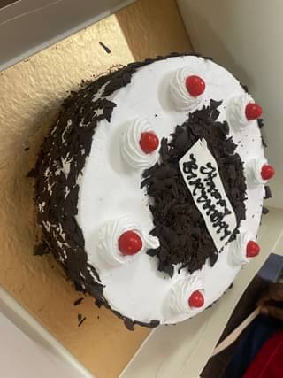 Classic Black Forest Cake