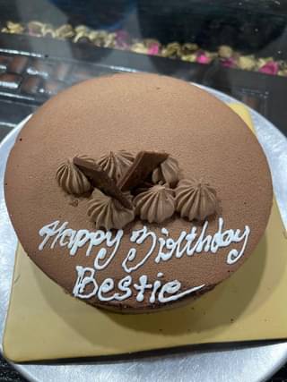 Belgian Chocolate Cake