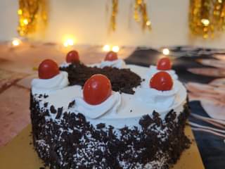 Classic Black Forest Cake