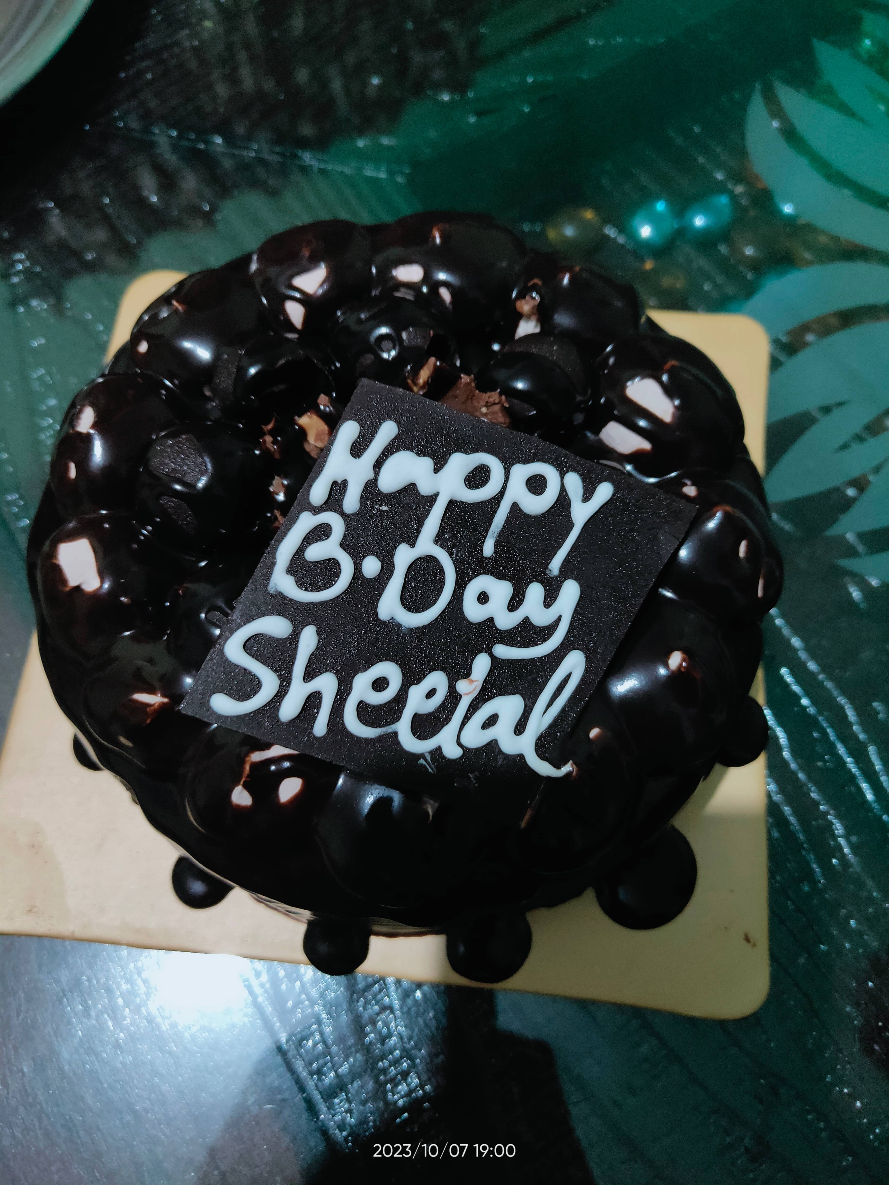 Sheetal Makhan: Happy Birthday & Farewell!