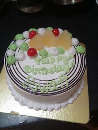 Tropical Pineapple Cake