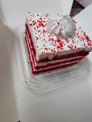 Radiant Red Velvet Cupcake