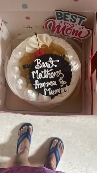 Best Mommy Pineapple Cake