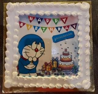 Daring Doraemon