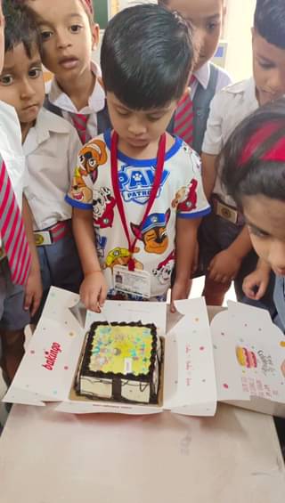 Paw Patrol Birthday Cake