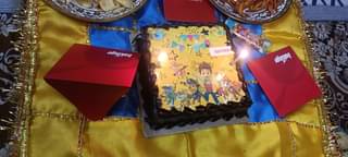 Paw Patrol Birthday Cake