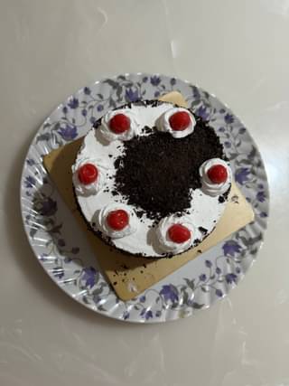 Classic Black Forest Cake