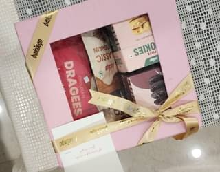 Sweet Festive Moments Delight Hamper