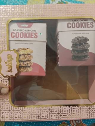 Tea Cake N Cookies Hamper