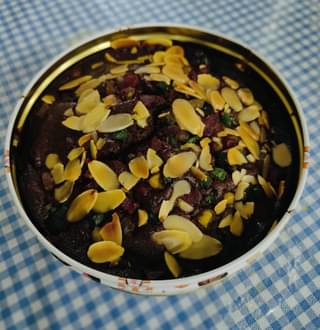 Plum Cake 400gm