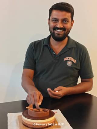 Trio Mousse Cake