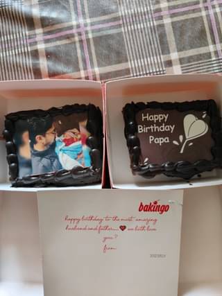 Choco Brownie Love Affair