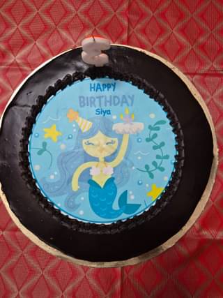 MerMazing Delight Cake