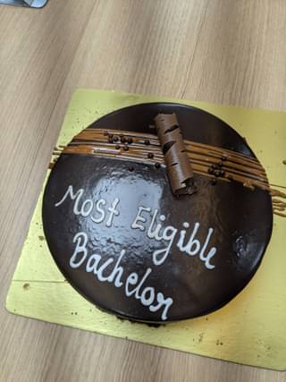 Rich Chocolate Truffle Cake
