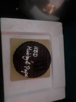 Chocolate Truffle Cake