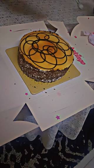 Chocolate Espresso Cake