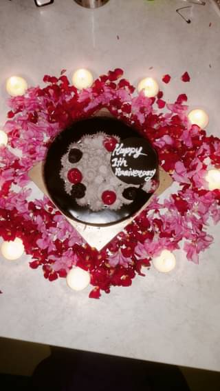 German Black Forest Cake