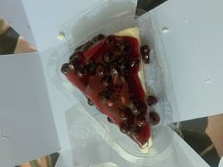 Blueberry Cheese Pastry