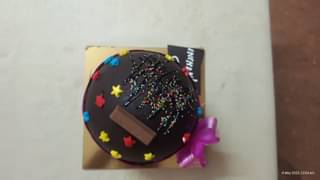 Choco Pinata Birthday Cake