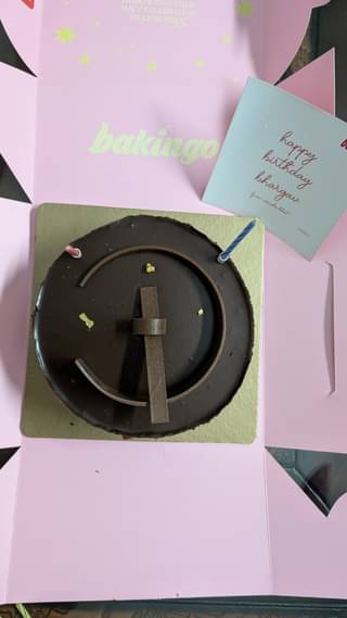 Trio Mousse Cake