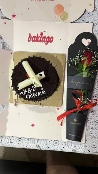Chocolate Mud Cake