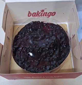 Blueberry Cheesecake