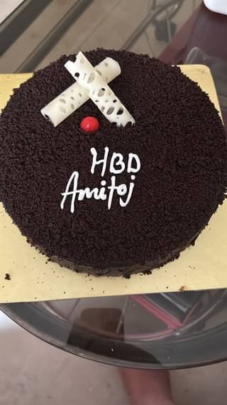 Chocolate Mud Cake