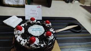 Classic Black Forest Cake