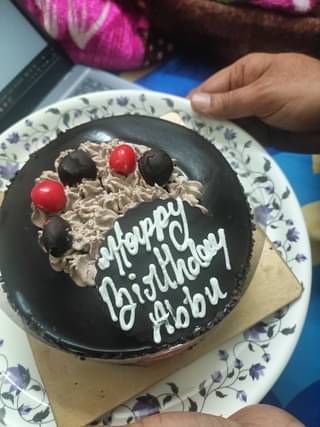 German Black Forest Cake